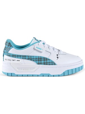Puma Cali Dream College Kadın Mavi Sneaker Ayakkabı 39194402
