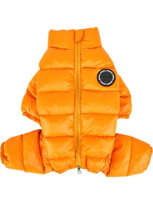 Hakay Puppia Ultra Hafif Tulum A - Hardal - S (PAPD-JM1672-MS-S)