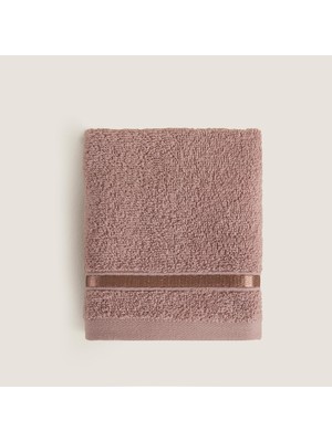 Hakay CHIC%100 Pamuk El Havlusu 30X40 cm Murdum