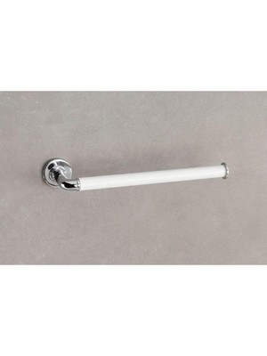 Hakay System Nord Kağıt Havluluk Krom/beyaz Renk 48X79X195 mm