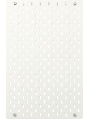 Aesco Ikea Skadis Pegboard Beyaz 503.208.05 Boyut 14 ¼X22