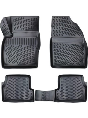 Hakay Rizline Ford Focus 1 1998-2004 3D Havuzlu Paspas