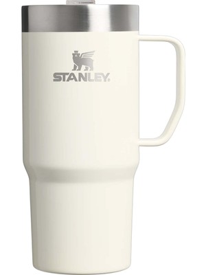 Hakay Stanley The Everyday Suburban Mug 0.47L Klasik Termos 10-13861-044 Krem