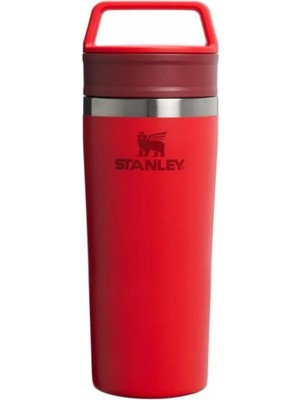 Hakay Stanley The Café-To-Go Travel Mug 0.47L Klasik Termos 10-21324-0011 Kırmızı
