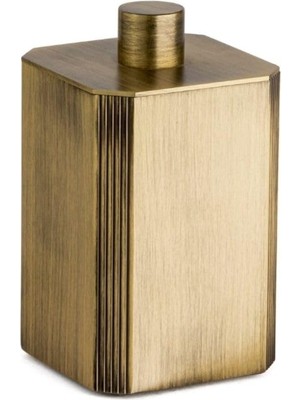 Hakay System Pamukluk Antik Renk 121X70X70 mm A Tek Ebat BA2011 024 Abm