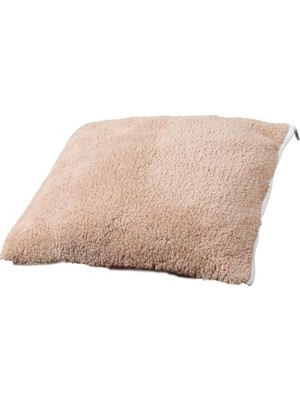 Aesco Kedi Köpek Uyku Minderi Yıkanabilir Fermuarlı Yumuşak Yatağı Welsoft 35X40 cm 1 Adet (Fuşya)