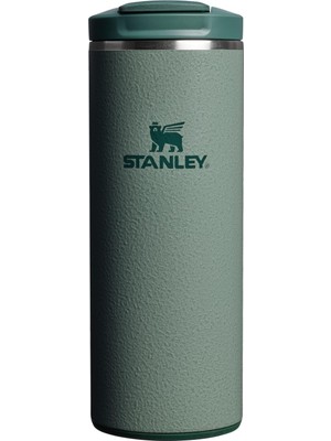 Hakay Stanley The Transit Fliptop Mug 0.35L Klasik Termos 10-13063-020 Yeşil