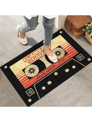 Hakay Monnhein Kapı Önü Paspası - Modern ve Şık Kapı Paspası | Ev, Ofis ve Dış Mekân Kullanımı Için (Awesome Mix) 45X65