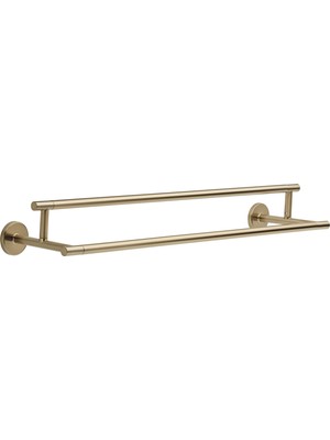 Hakay Delta Musluk 75930 Trinsic 76,2 cm El Havlusu Bar, Cilalı Krom, 75925-CZ