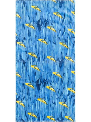 Hakay Quiksilver Plaj Panço Freshness Üniseks Mavi Tek Beden