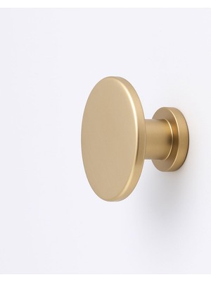 Hakay Alex Gold Altın Askı Askılık Duvar Vidalı Çanta Elbise Asma Portmanto Vestiyer Banyo Mutfak Askısı