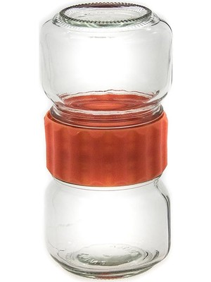 Hakay Klt Carry On Saklama Kabı 250 ml / 250 ml Somon