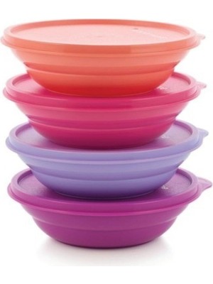 Hakay Tupperware Bonbon Serisi Servis ve Saklama Kabı