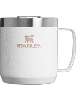 Hakay Stanley The Everyday Camp Mug 0.35L Klasik Termos 10-13094-0067 Beyaz