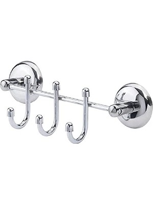 Hakay Gürçay Fiesta Banyo Askısı Üçlü Havluluk
