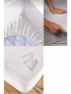 Hakay Özdilek 180X200 Battal Boy Yatak Koruyucu Fitted Alez
