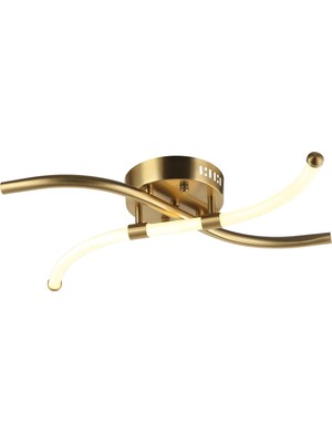 Hakay Lucea Karena 2'li Ledli Plafonyer, 12W, 3000K
