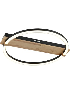 Hakay Lucea Durness K.boy Ledlı Plafonyer 30W 3000K