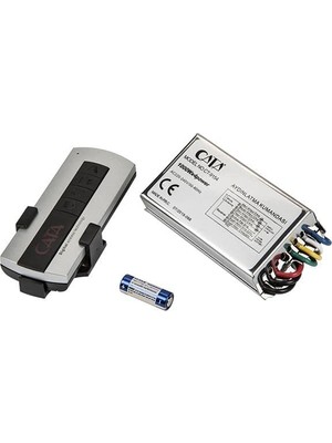 Hakay Cata CT-9154 Cata 4X1000 W 4'lü Aydınlatma Kumandası