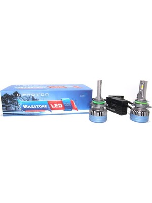 Hakay Photon Ampul Milestone Hir2 9012 Katana Edition Headlight Serisi - Pht ML2652