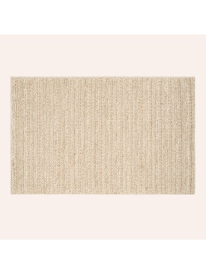 Hakay Panıpat Yün Halı 120X180 cm Bej