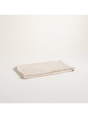 Hakay Solıd Krem El Havlusu 30X50 cm