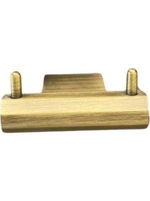 Hakay System Octagon Ikili Askılık Antik 34X60X80 mm