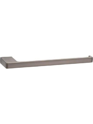 Hakay System Flat Kağıt Havluluk Füme Renk 67X21X282 mm