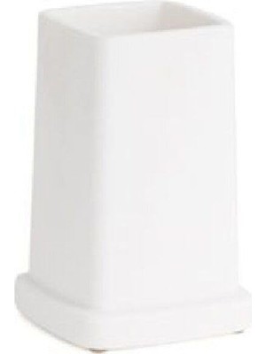 Hakay Diş Fırçalığı Beyaz 152X87X87 mm