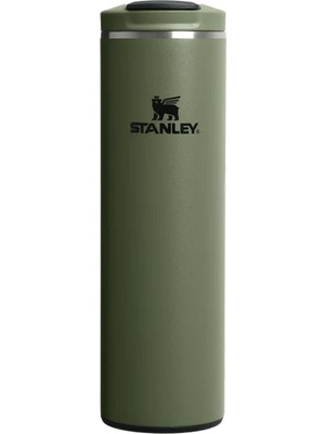 Hakay Stanley The Transit Fliptop Mug 0.47L Klasik Termos 10-13062-0048 Yeşil