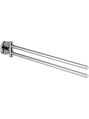 Hakay Grohe Essentials Ikili Havluluk - 40371001