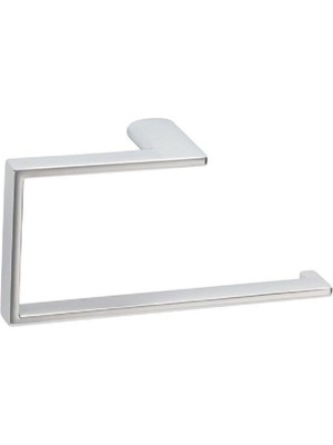 Hakay System Slımo Halka Havluluk Krom Renk 159X71X244 mm