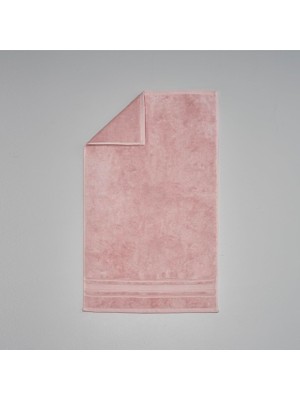 Hakay Linens Soft Pamuk 50X85 cm Yüz Havlusu Pudra