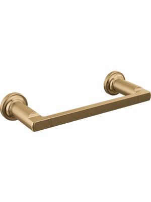 Hakay Delta Faucet 78908-CZ Tetra 20,32 cm Şampanya Bronz El Havlusu Bar Banyo Donanımı Aksesuarı
