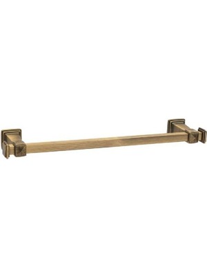 Hakay System Dorık Uzun Havluluk Antik Renk 79X39X467 mm
