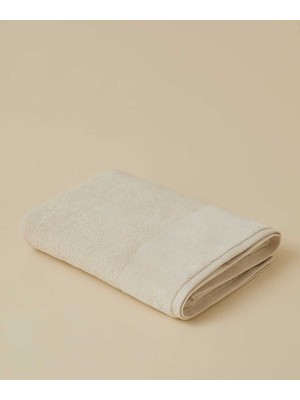 Hakay Maisonette Sardes Havlu 50 x 90 cm Bej