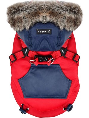 Hakay Puppia PARD-VT1569 Orson, M, Kırmızı