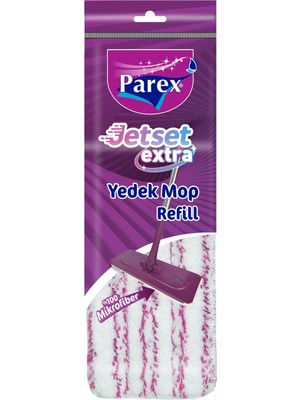Hakay Parex Jetset Extra Yedek Mop