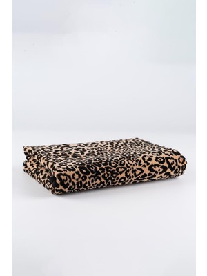Hakay Soley Panthera 50X90 El Havlusu, Leopar