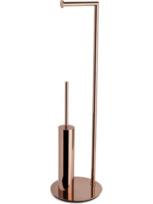 Hakay System Hareketli Wc Set Rose Rengi 718X200X200 mm
