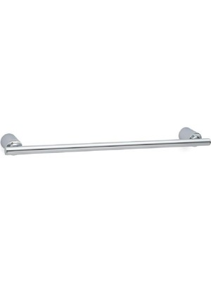 Hakay System Icon Uzun Havluluk Krom Renk 32X73X457 mm
