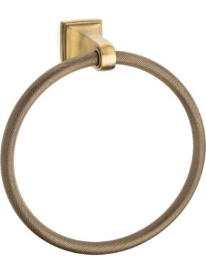 Hakay System Sparklıne Halka Havluluk Antik Renk 160X72X244 mm