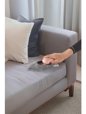 Hakay Vip Ahmet Mikrofiber Bezli Temizlik El Mopu