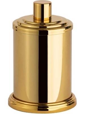 Hakay System Tezgah Üstü Altın Rengi Pamukluk 125X83X83 mm