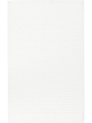 Hakay Ikea Alstern Ayak Havlusu Beyaz 50X80 cm 00447350