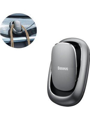Hakay Baseus Beetle Araç Askısı, Koyu Gri