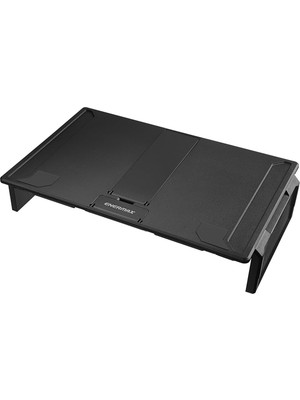 Hakay Enermax Tankstand-Df Çift Fonksiyonlu Katlanabilir Monitör ve Laptop Standı (EMS004)