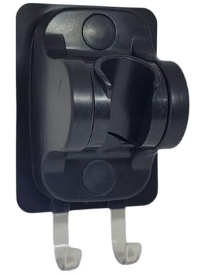 Hakay Buffer® Kendiliğinden Güçlü Yapışkanlı Askılı Duş Başlık Tutucu