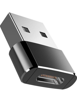 Hakay 4429 USB 3.0 To Type C 3.1 Şarj Data Çevirici Dönüştürücü Adaptör