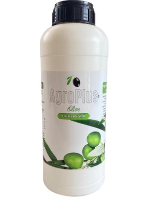 Hakay Teox Farm Agroplus Olive Zeytin Yetiştiricileri Için Özel Organomineral Bitki Besini 1 Litre